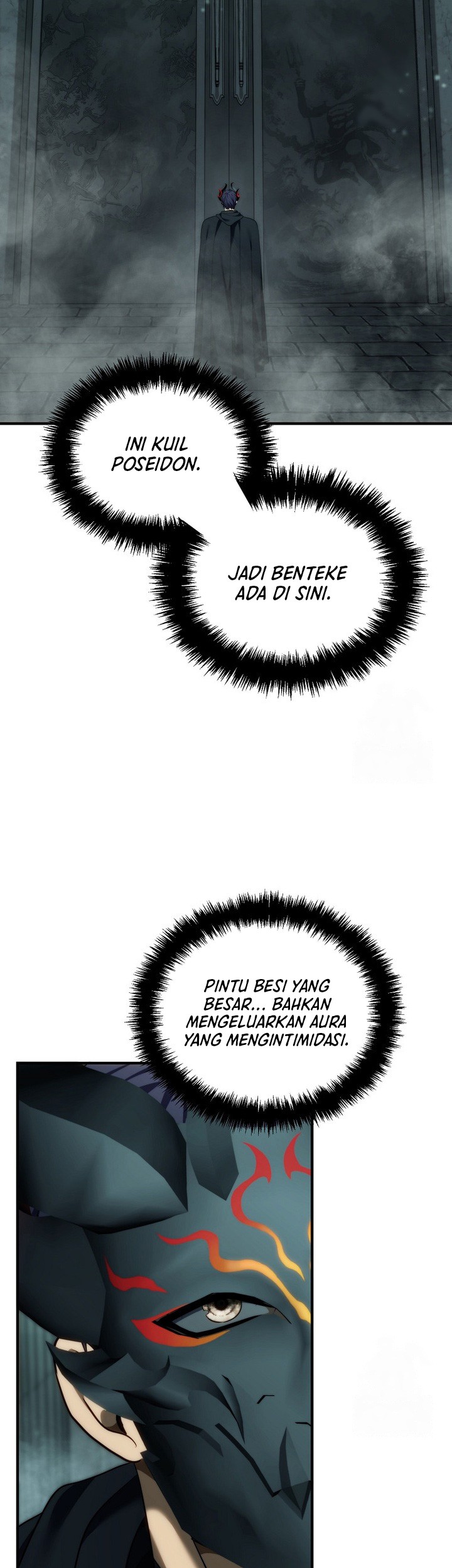 Second Life Ranker Chapter 190 Gambar 64