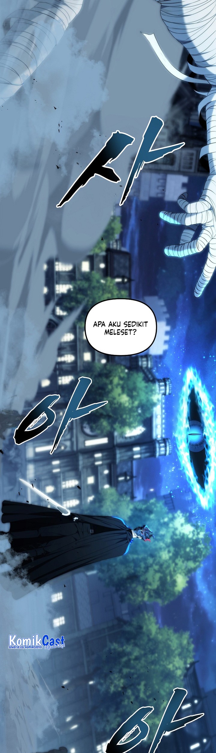 Second Life Ranker Chapter 190 Gambar 6