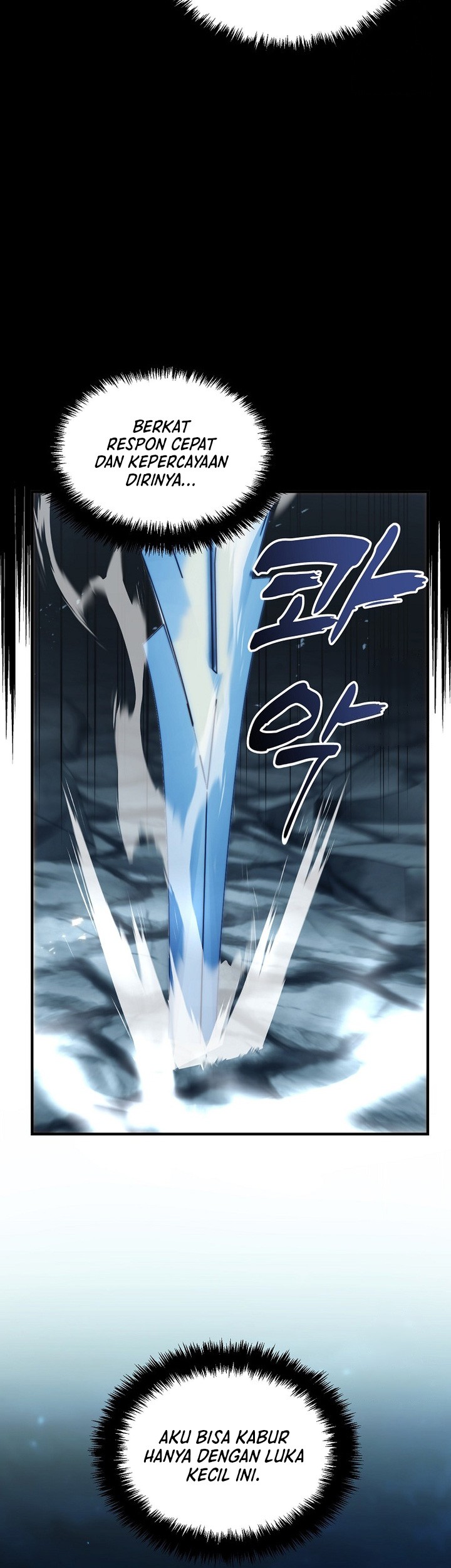 Second Life Ranker Chapter 190 Gambar 14