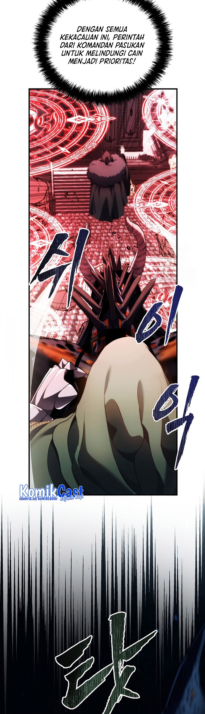 Second Life Ranker Chapter 189 Gambar 45