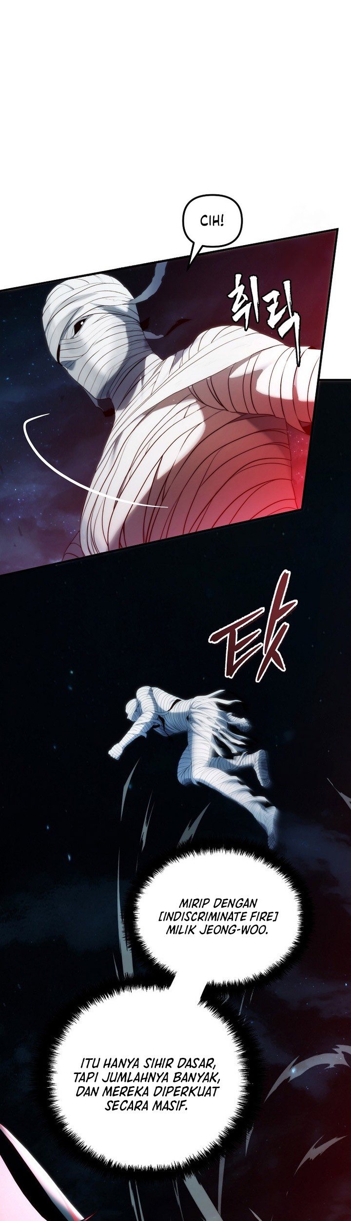 Second Life Ranker Chapter 189 Gambar 35