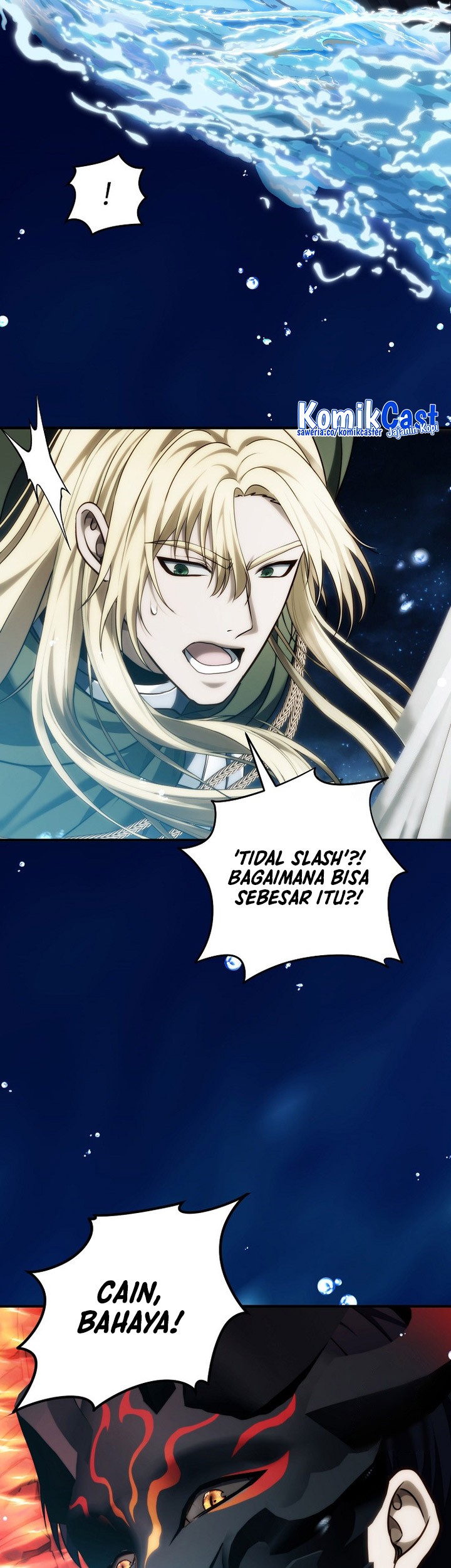 Second Life Ranker Chapter 189 Gambar 68