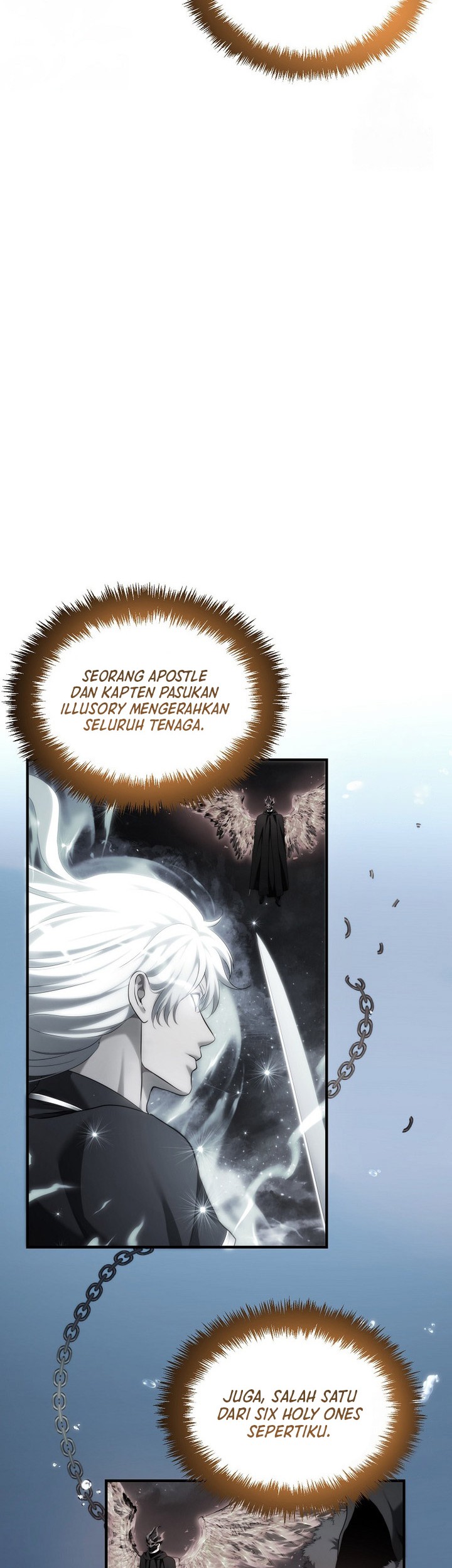 Second Life Ranker Chapter 189 Gambar 72