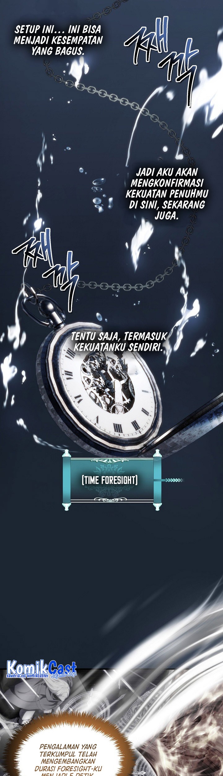 Second Life Ranker Chapter 189 Gambar 74