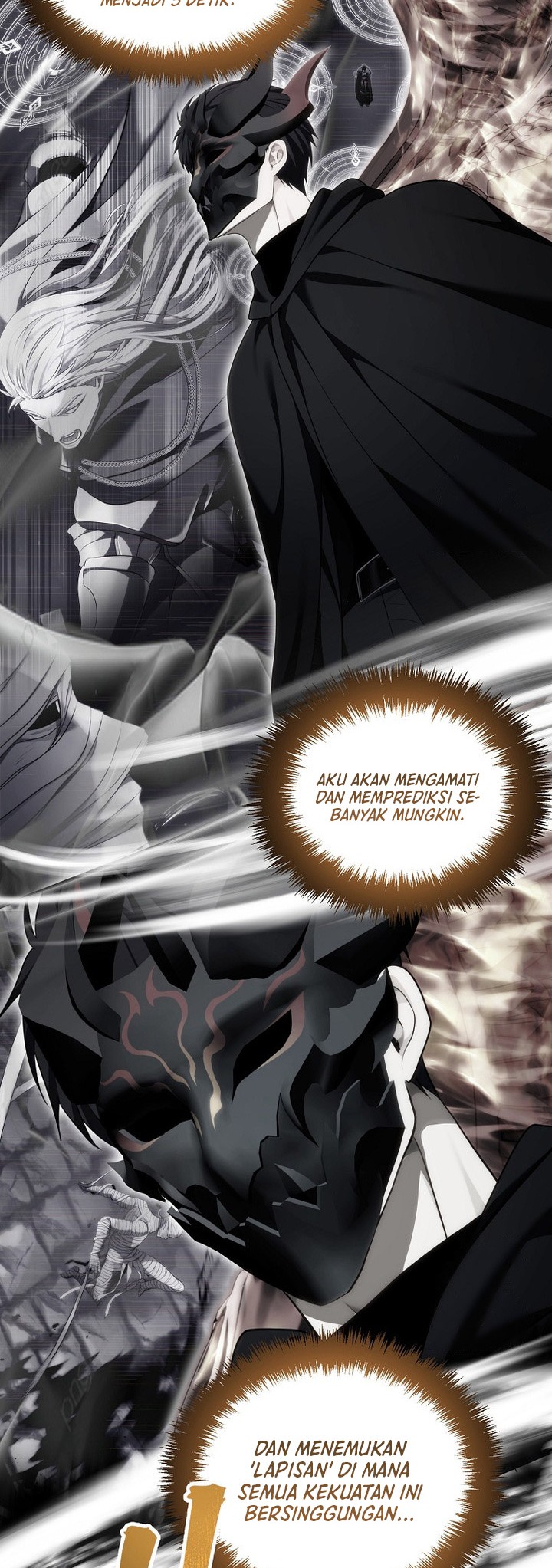 Second Life Ranker Chapter 189 Gambar 75