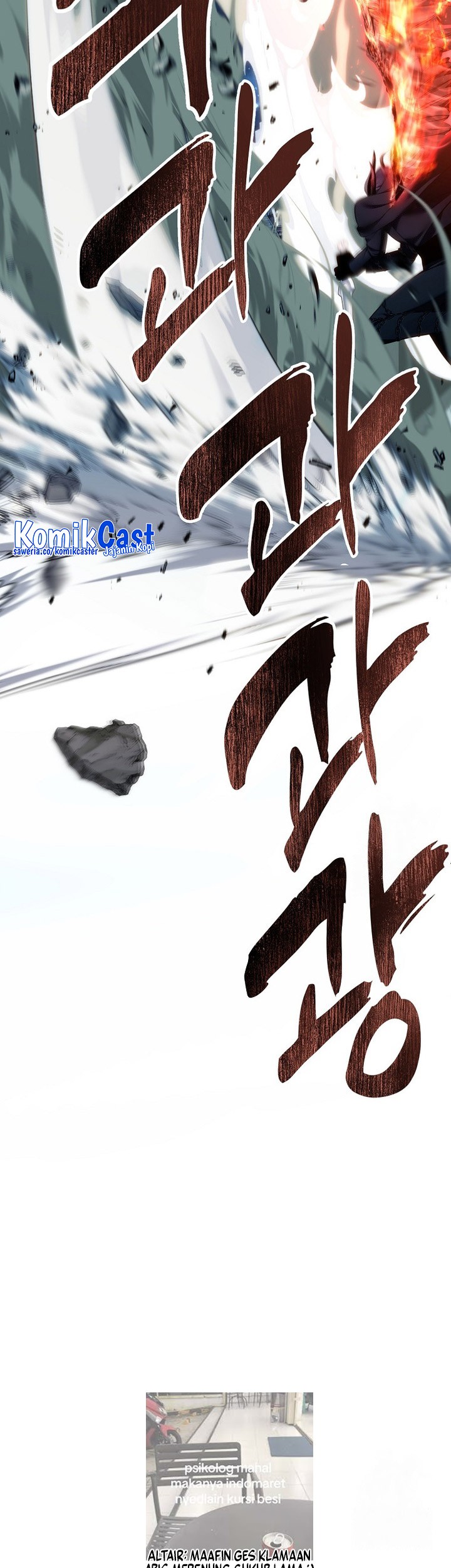 Second Life Ranker Chapter 189 Gambar 78