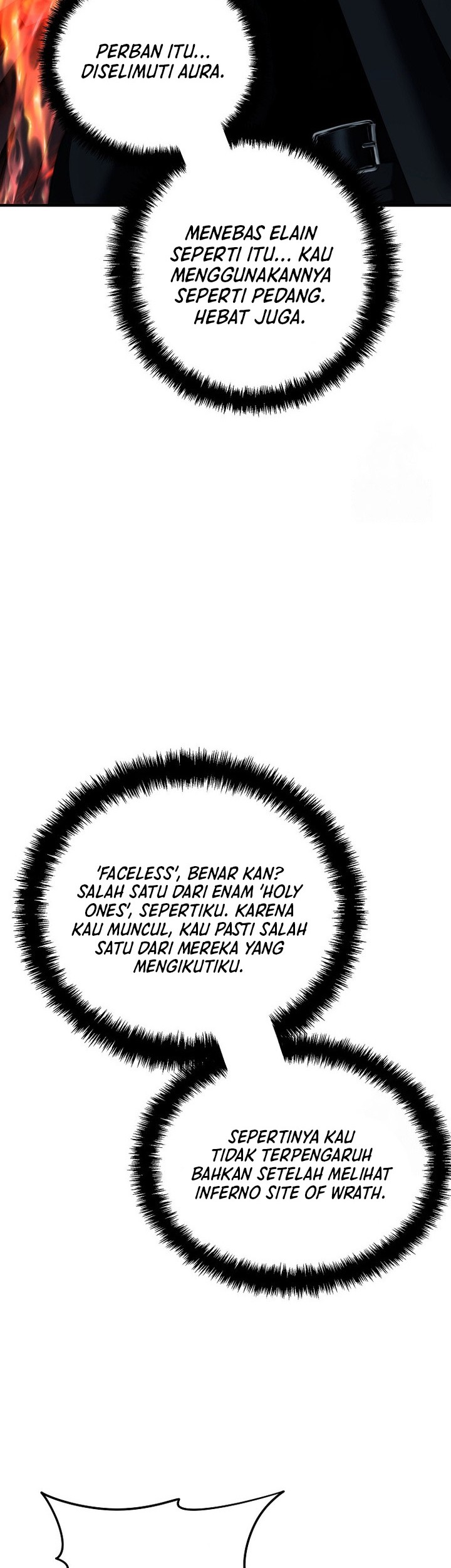 Second Life Ranker Chapter 189 Gambar 18