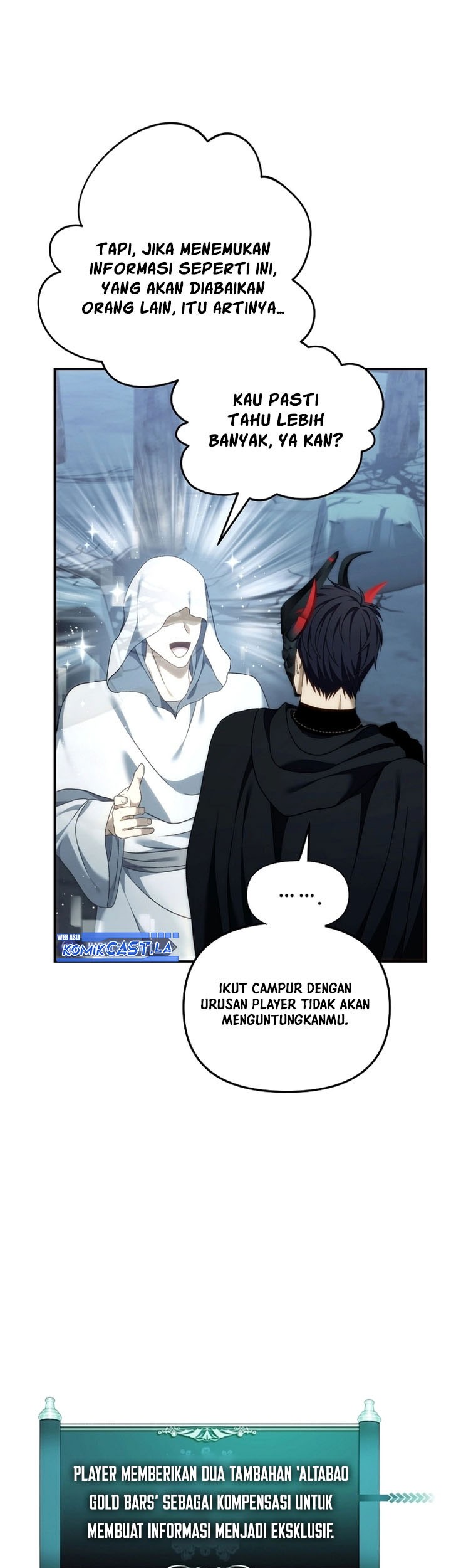Second Life Ranker Chapter 197 Gambar 28