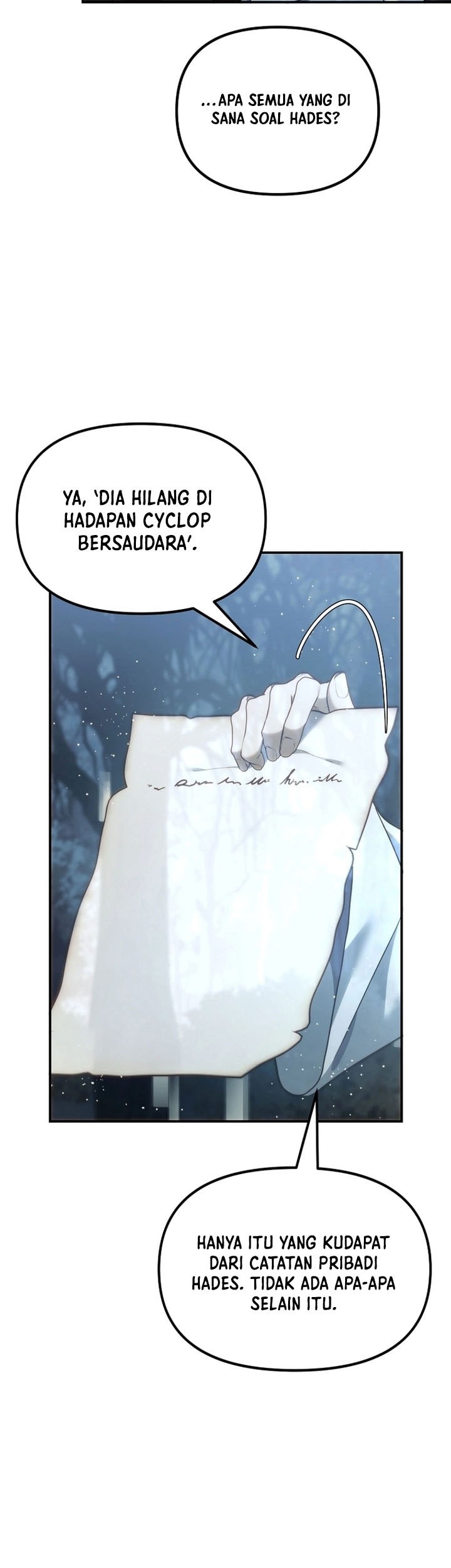 Second Life Ranker Chapter 197 Gambar 30