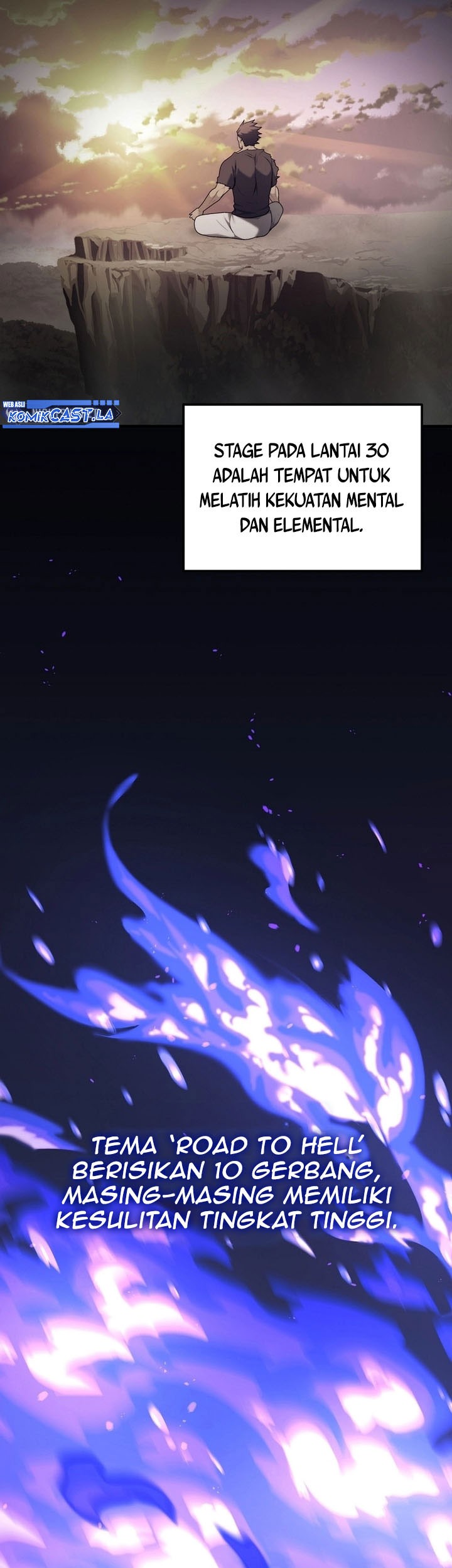 Second Life Ranker Chapter 197 Gambar 18