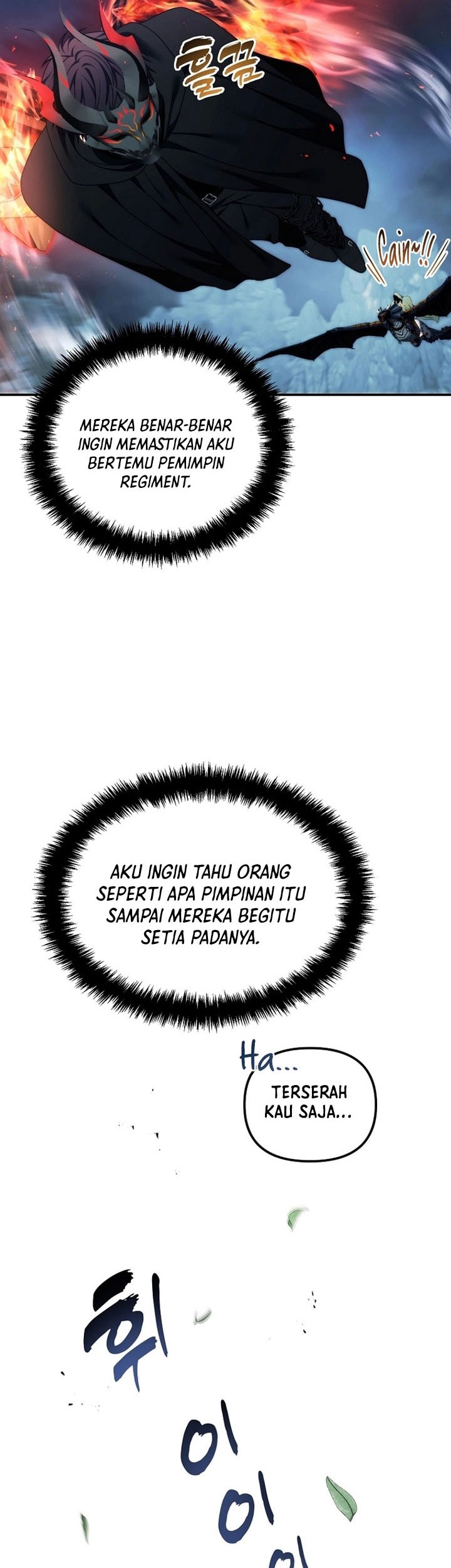 Second Life Ranker Chapter 197 Gambar 48