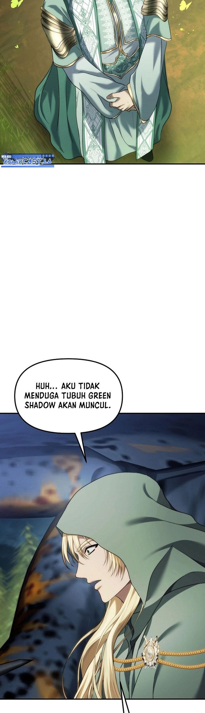 Second Life Ranker Chapter 197 Gambar 54