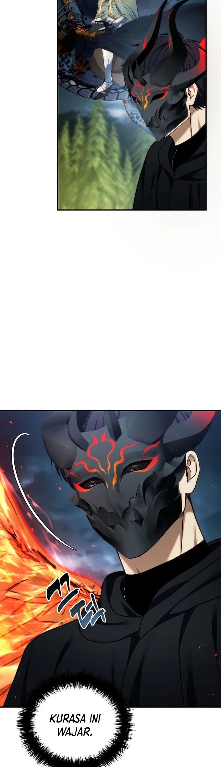 Second Life Ranker Chapter 197 Gambar 56