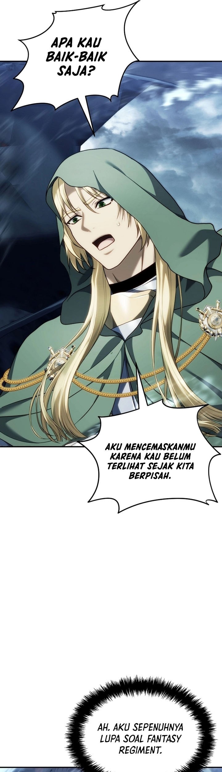 Second Life Ranker Chapter 197 Gambar 42