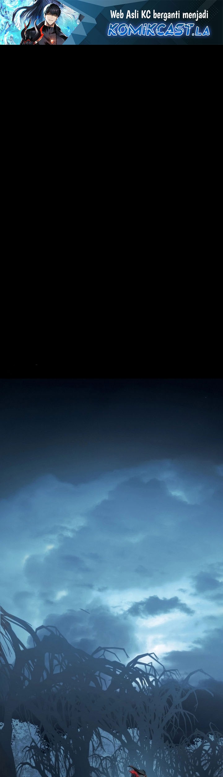 Manhwa Second Life Ranker Chapter 197 gambar nomor 2