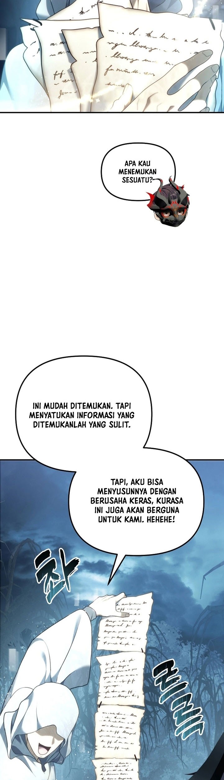 Second Life Ranker Chapter 197 Gambar 6