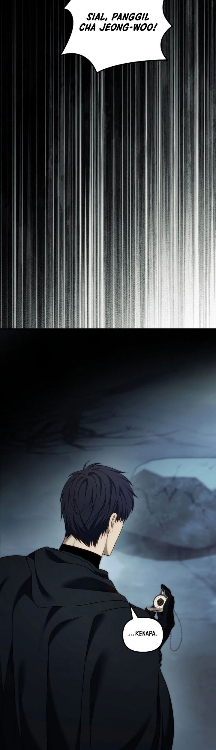 Second Life Ranker Chapter 196 Gambar 8