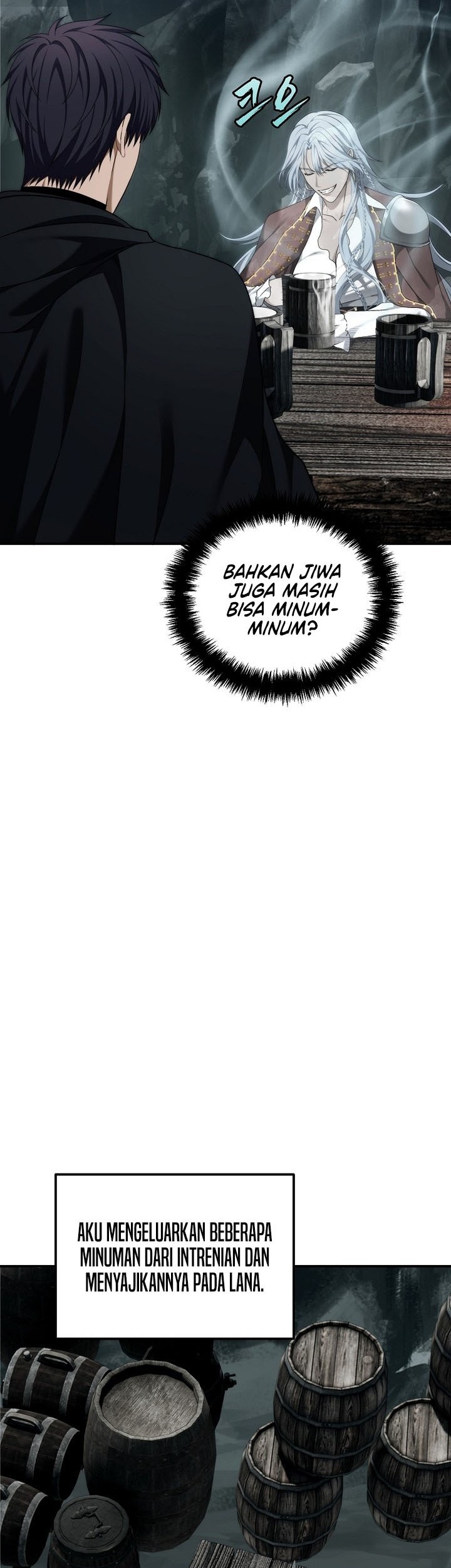 Second Life Ranker Chapter 195 Gambar 46