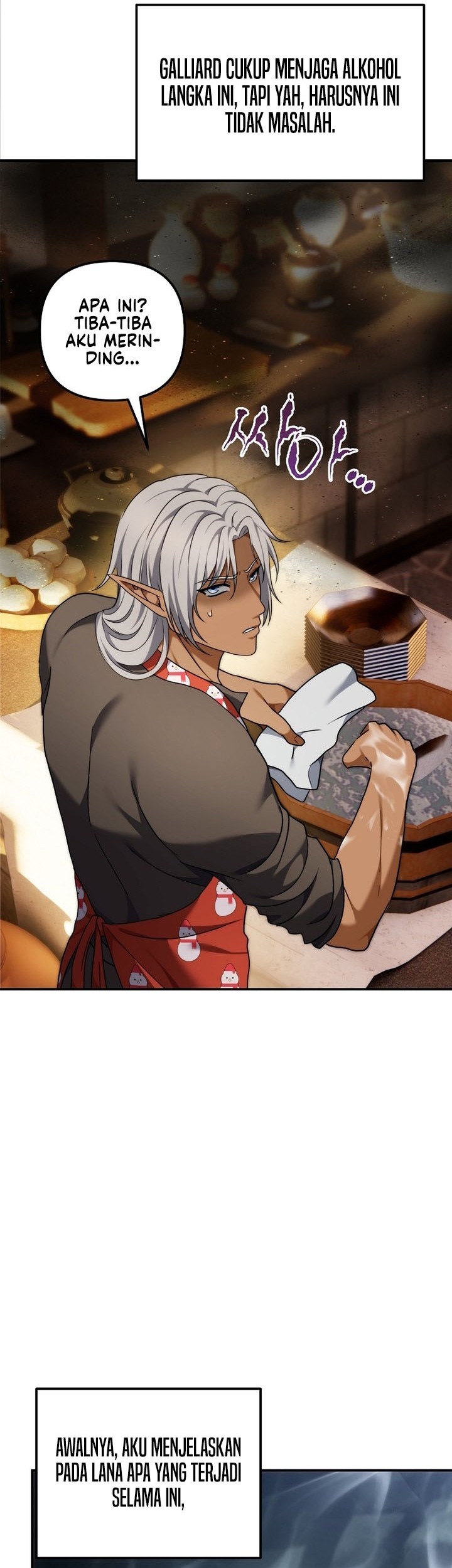 Second Life Ranker Chapter 195 Gambar 48