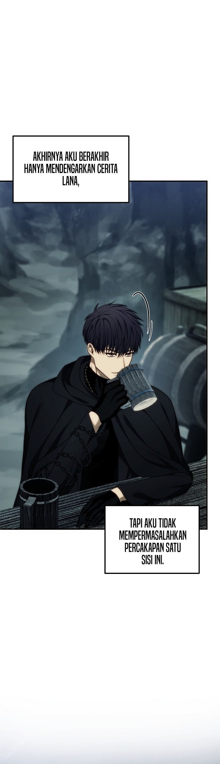 Second Life Ranker Chapter 195 Gambar 50