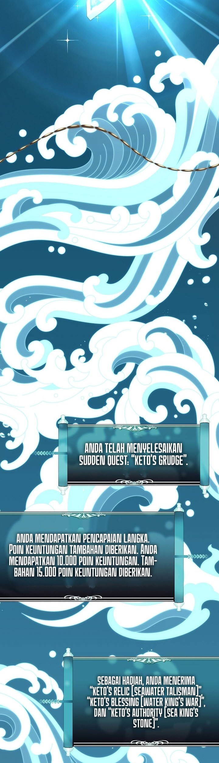 Second Life Ranker Chapter 195 Gambar 60