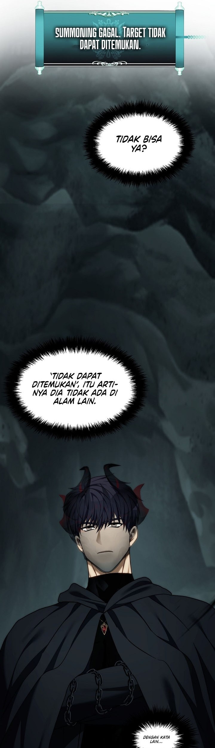 Second Life Ranker Chapter 195 Gambar 16