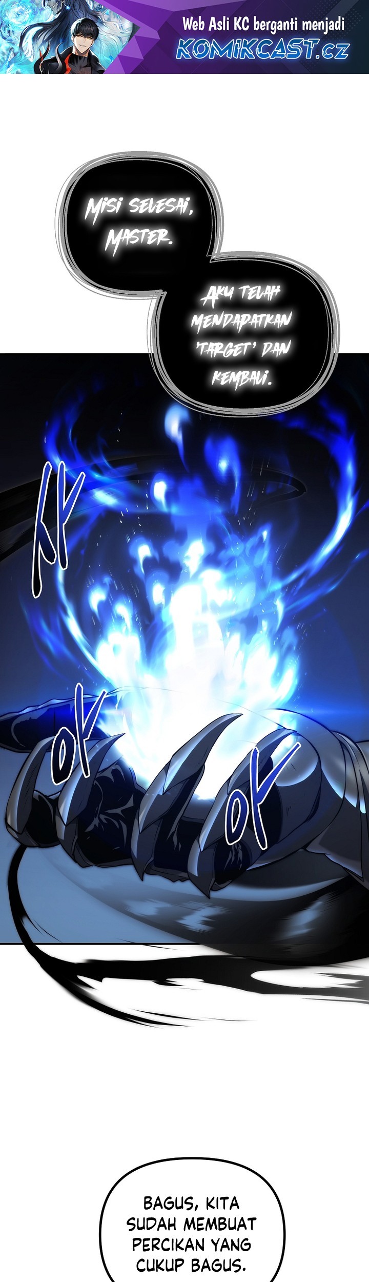 Manhwa Second Life Ranker Chapter 183 gambar nomor 2