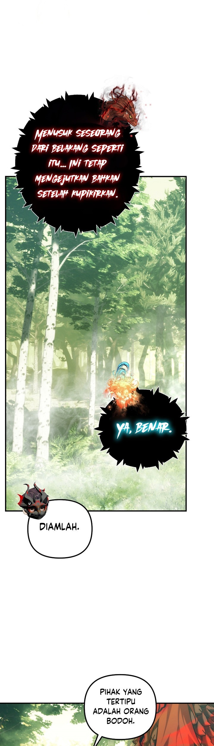 Second Life Ranker Chapter 183 Gambar 8