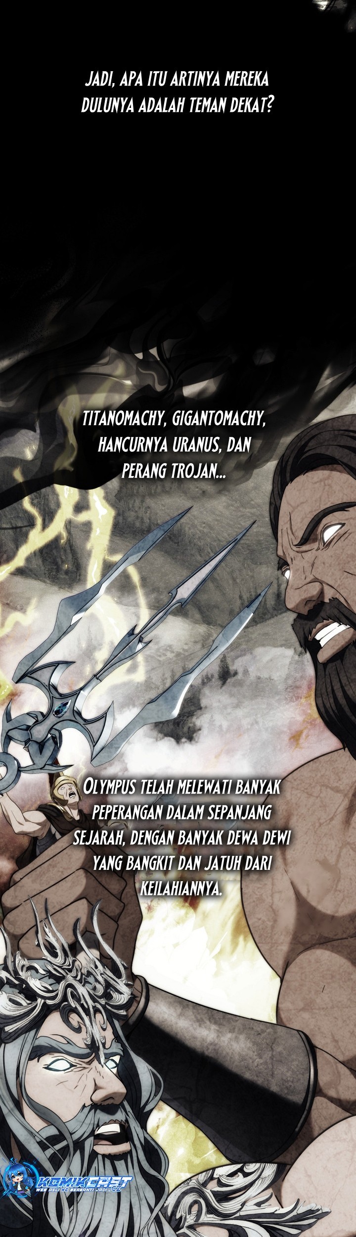 Second Life Ranker Chapter 181 Gambar 30