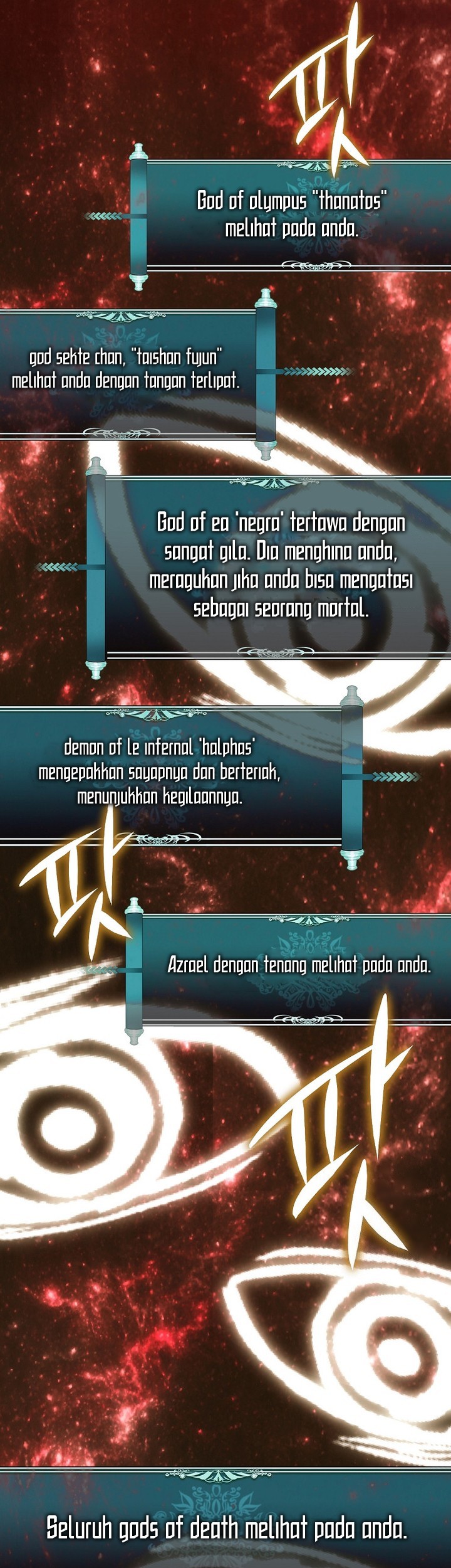 Second Life Ranker Chapter 181 Gambar 34