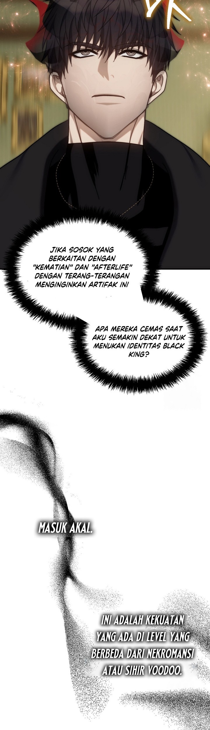 Second Life Ranker Chapter 181 Gambar 36