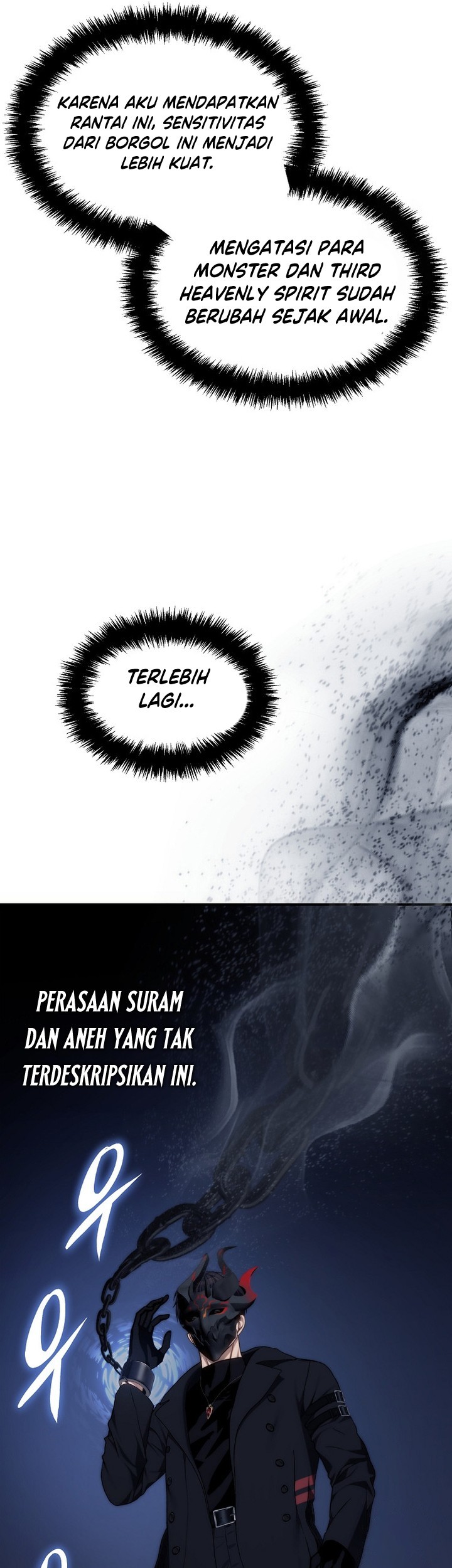 Second Life Ranker Chapter 181 Gambar 18