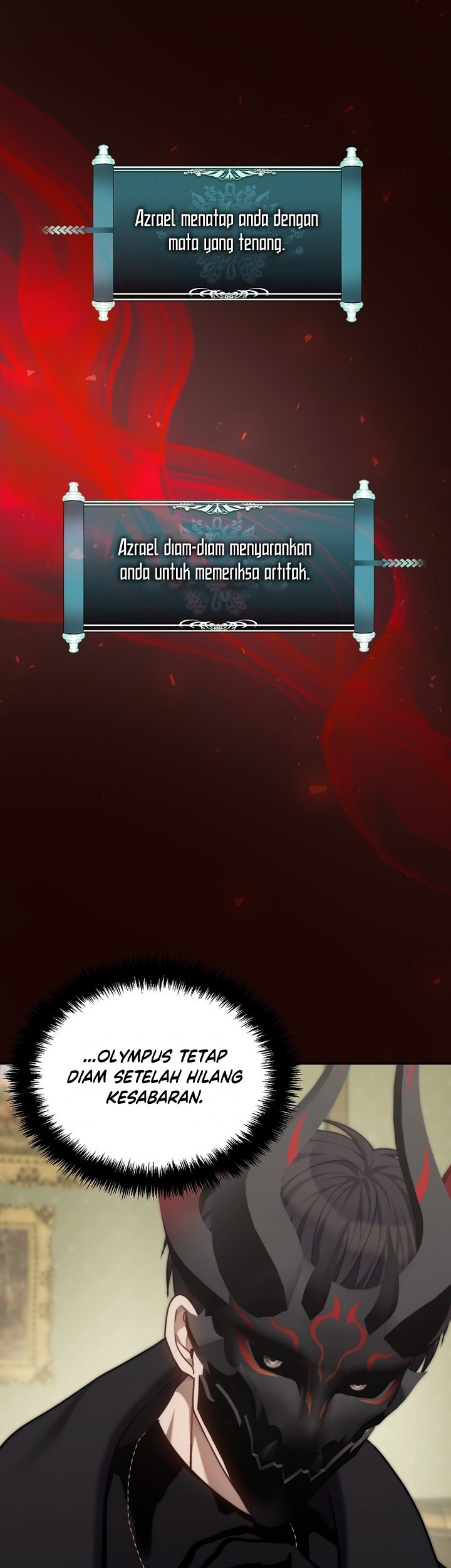 Second Life Ranker Chapter 181 Gambar 20