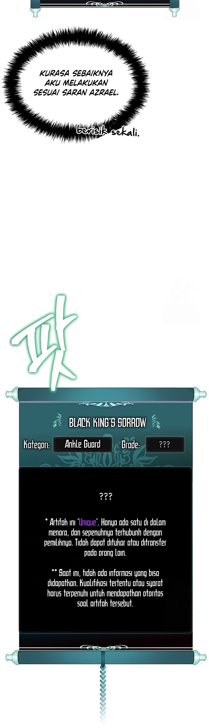 Second Life Ranker Chapter 181 Gambar 22