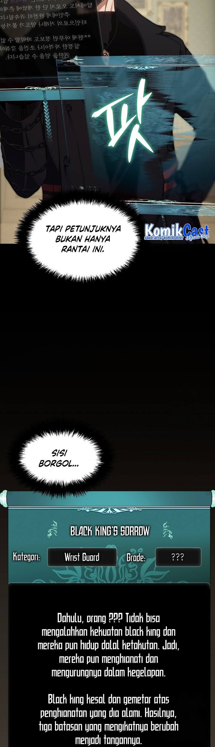 Second Life Ranker Chapter 181 Gambar 24