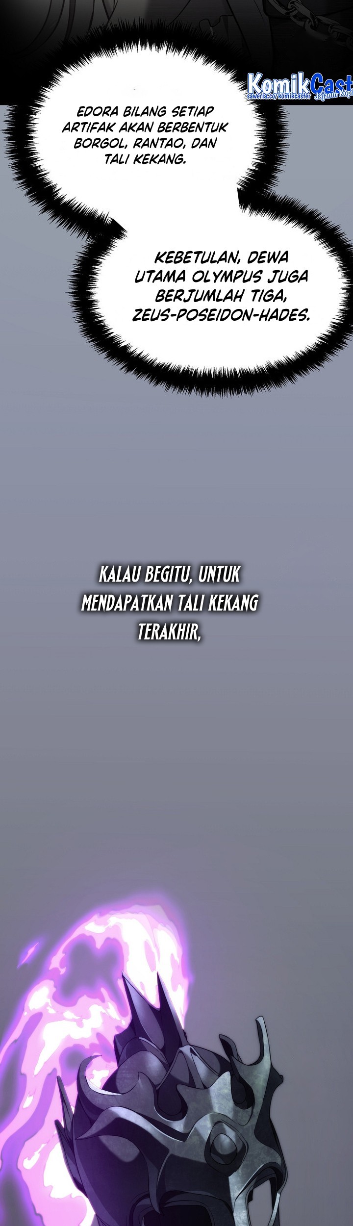 Second Life Ranker Chapter 181 Gambar 54