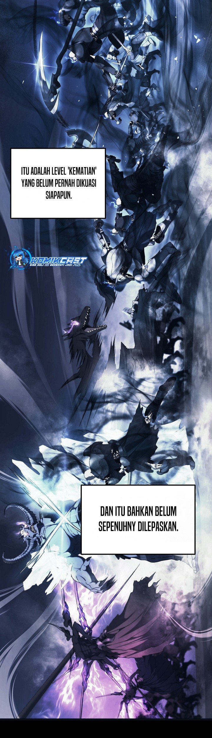 Second Life Ranker Chapter 181 Gambar 38