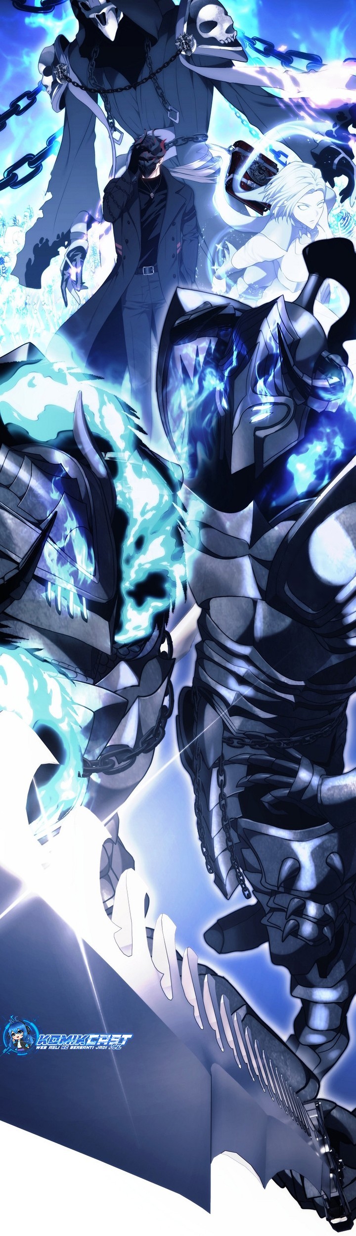 Second Life Ranker Chapter 181 Gambar 40