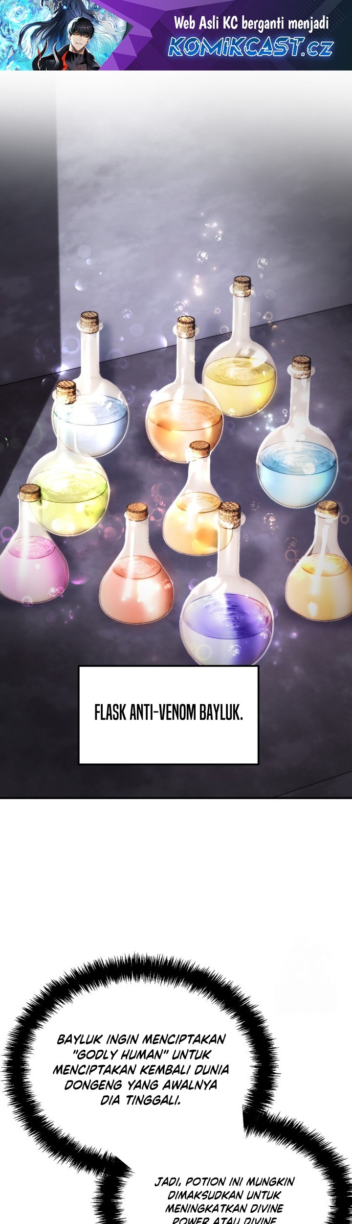 Manhwa Second Life Ranker Chapter 181 gambar nomor 2