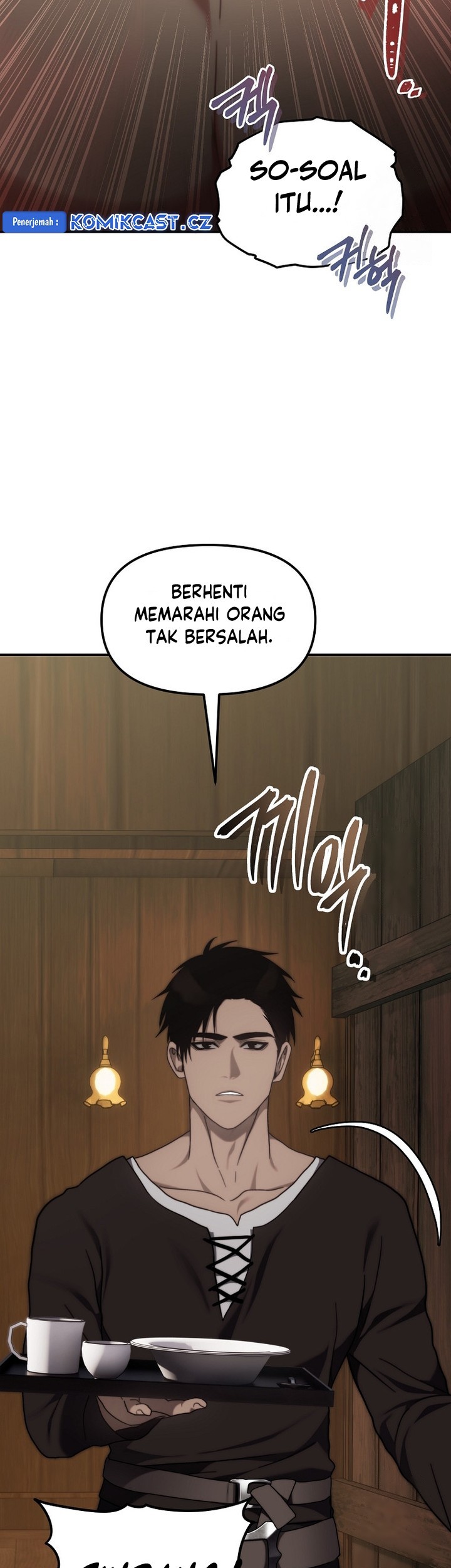 Second Life Ranker Chapter 181 Gambar 68