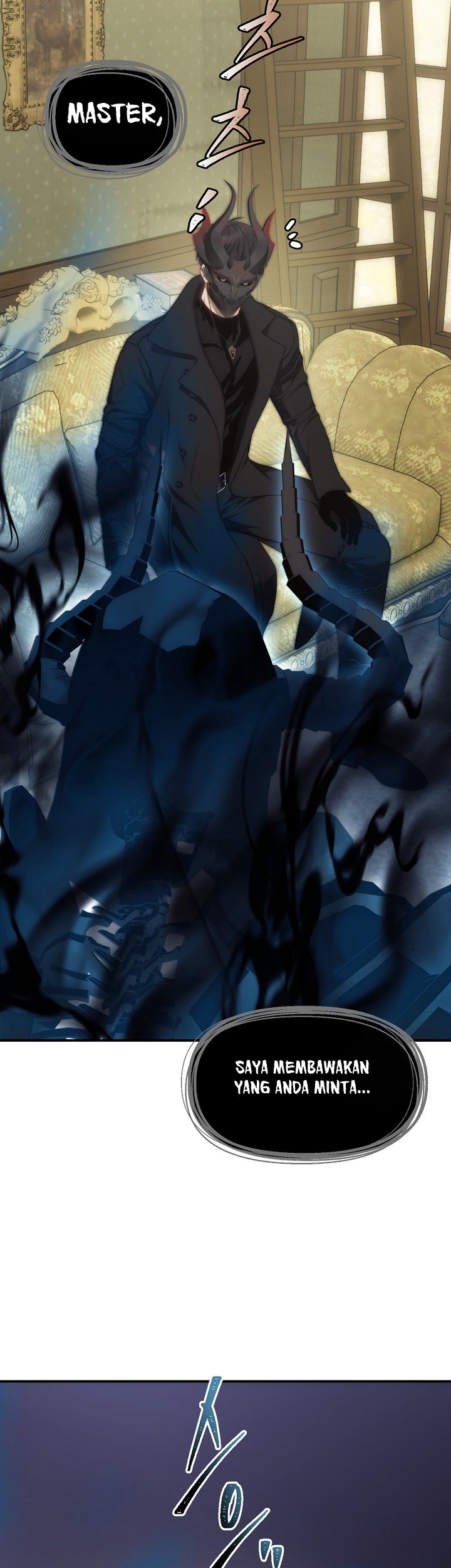 Second Life Ranker Chapter 181 Gambar 60