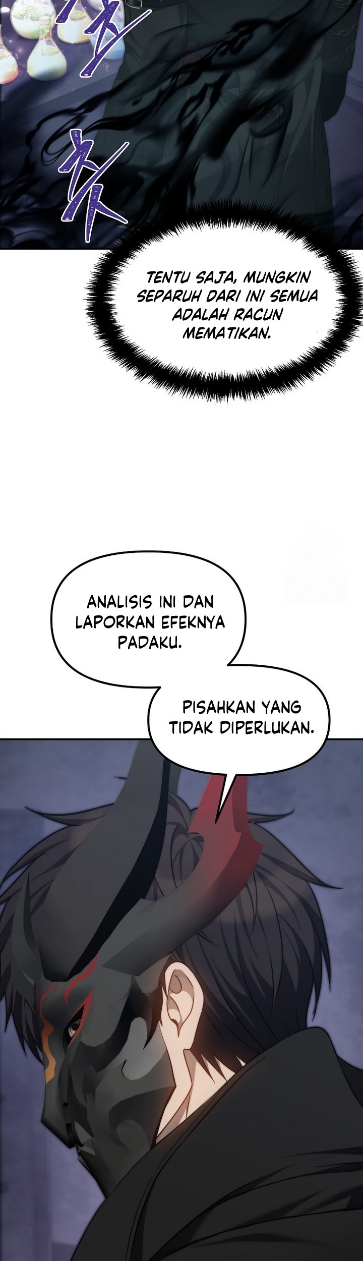 Second Life Ranker Chapter 181 Gambar 4