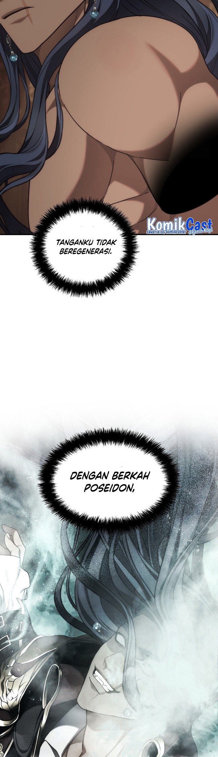 Second Life Ranker Chapter 181 Gambar 80