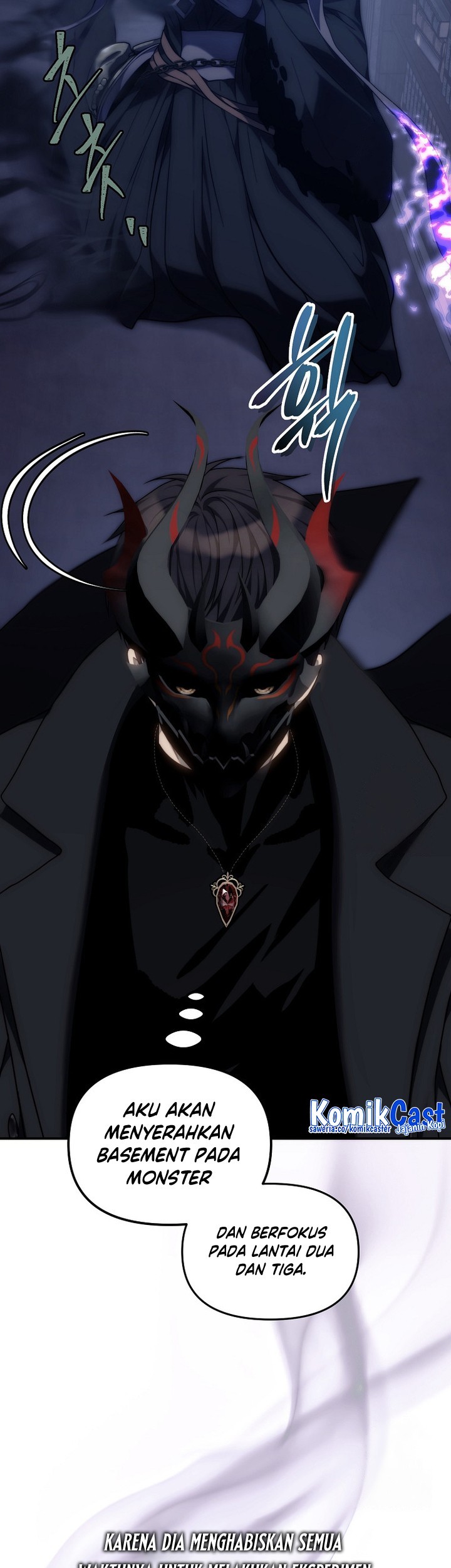 Second Life Ranker Chapter 181 Gambar 6