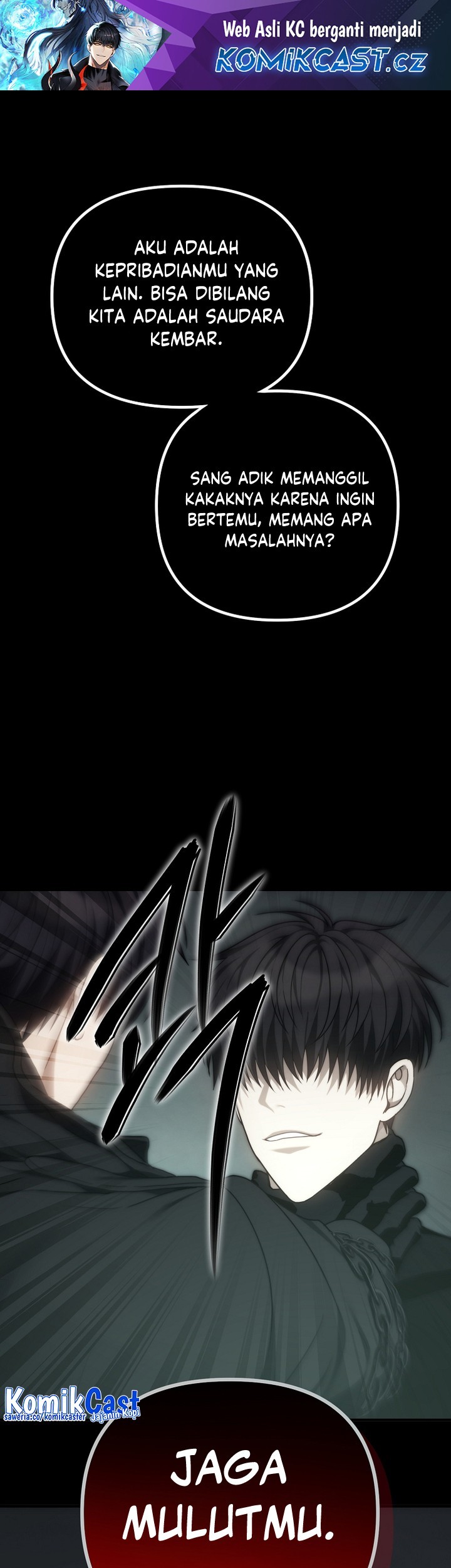 Manhwa Second Life Ranker Chapter 180 gambar nomor 2