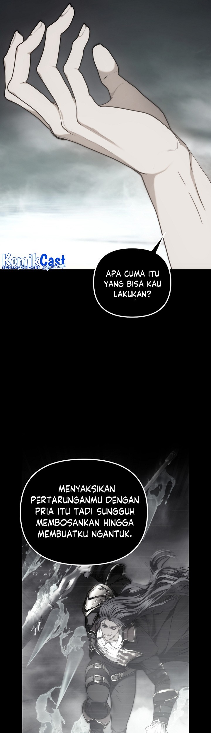 Second Life Ranker Chapter 180 Gambar 8