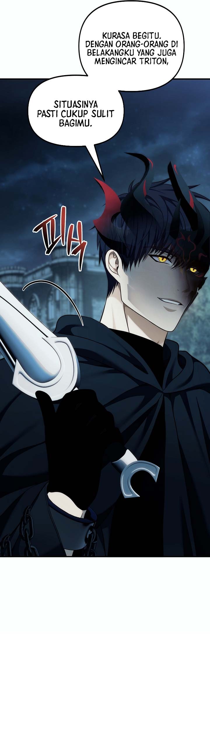 Second Life Ranker Chapter 188 Gambar 26