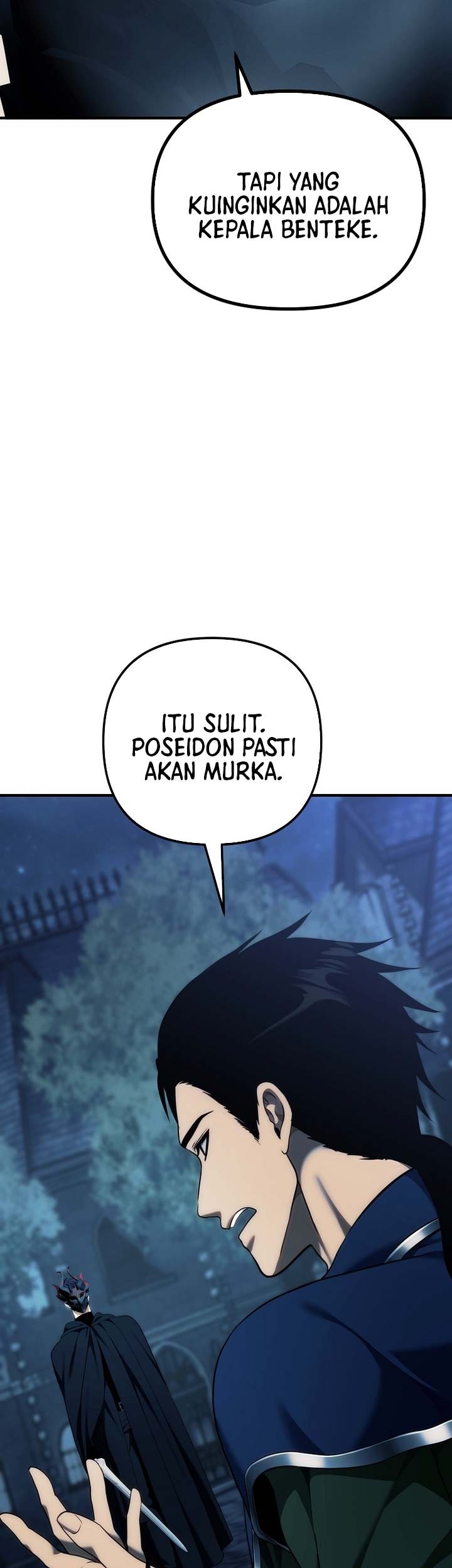 Second Life Ranker Chapter 188 Gambar 28