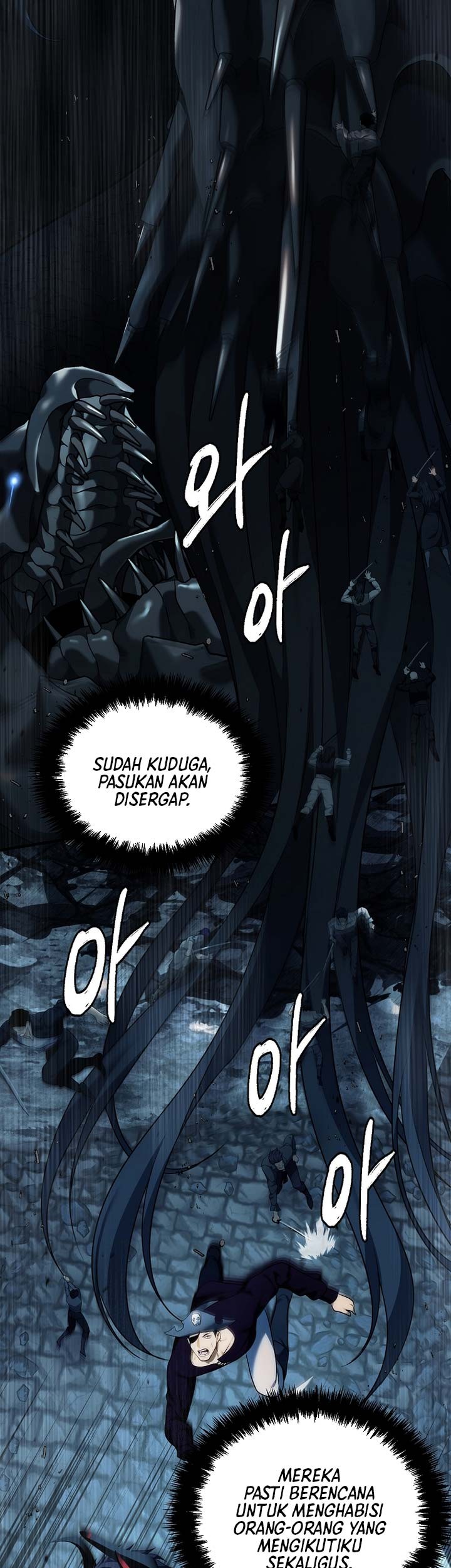 Second Life Ranker Chapter 188 Gambar 36