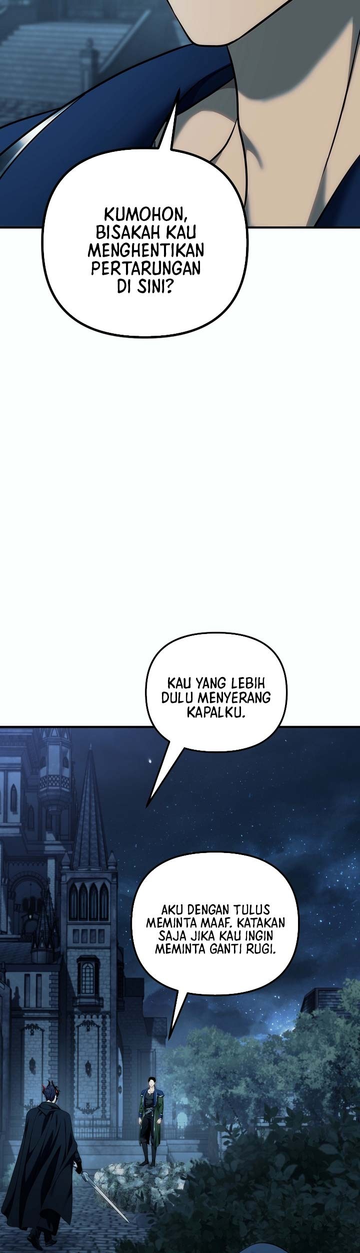 Second Life Ranker Chapter 188 Gambar 24